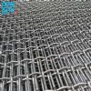 slot hole crimped wire mesh with rectangular opening